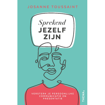 Sprekend jezelf zijn (Paperback) bij Singel 344