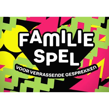 Familiespel bij Singel 344