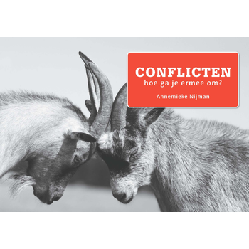 Conflicten, hoe ga je er mee om? (Paperback) bij Singel 344
