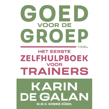 Goed voor de groep (Paperback) bij Singel 344