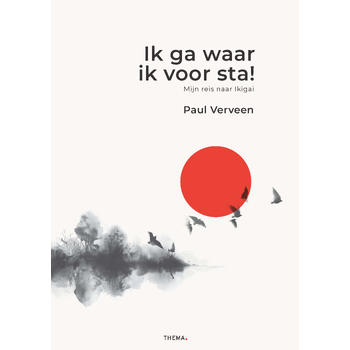 Ik ga waar ik voor sta! (Paperback) bij Singel 344