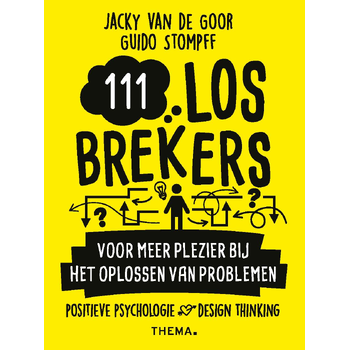 111 losbrekers voor meer plezier bij het oplossen van problemen (Paperback) bij Singel 344