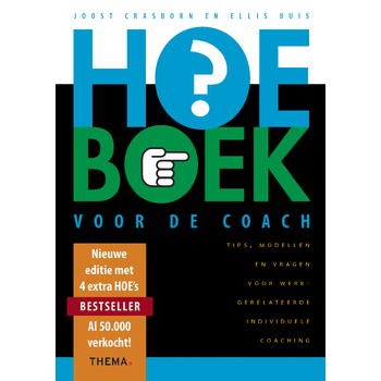 HOE-boek voor de coach (Paperback) bij Singel 344
