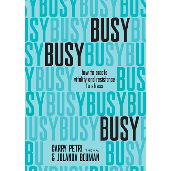 Busy, busy, busy (Paperback) bij Singel 344