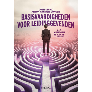 Basisvaardigheden voor leidinggevenden (Paperback) bij Singel 344