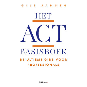 Het ACT basisboek (Hardback) bij Singel 344