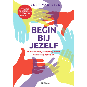 Begin bij jezelf (Paperback) bij Singel 344