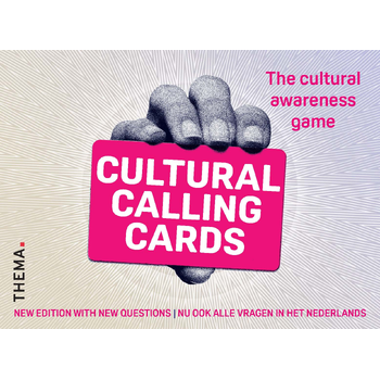 Cultural calling cards bij Singel 344