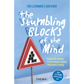 The stumbling blocks of the mind (Paperback) bij Singel 344