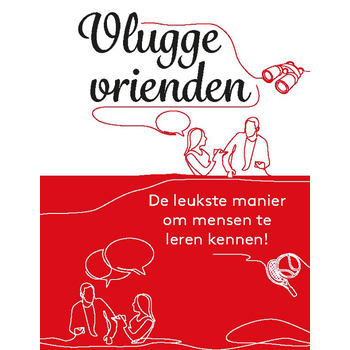 Vlugge vrienden bij Singel 344