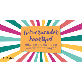 Het verwonderkaartspel bij Singel 344
