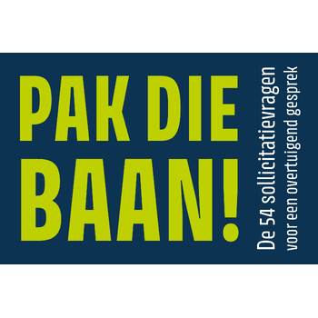 Pak die baan! bij Singel 344