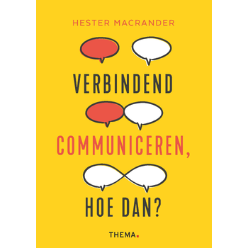 Verbindend communiceren, hoe dan? (Paperback) bij Singel 344