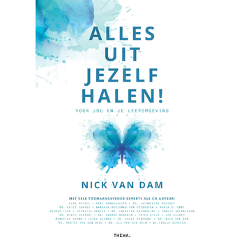 Alles uit jezelf halen (Paperback) bij Singel 344