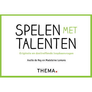 Spelen met talenten bij Singel 344
