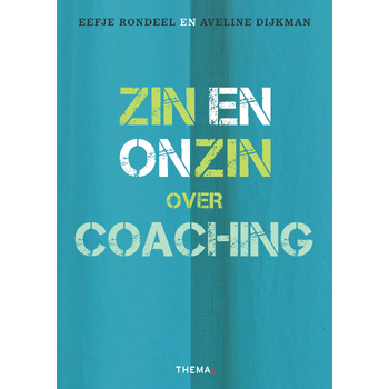 Zin en onzin over coaching (Paperback) bij Singel 344