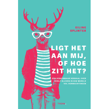 Ligt het aan mij, of hoe zit het? (Paperback) bij Singel 344