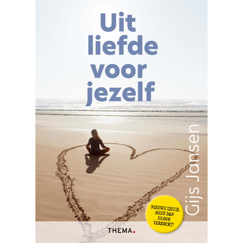 Uit liefde voor jezelf (Paperback) bij Singel 344