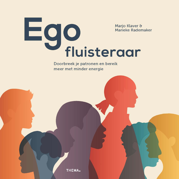 Egofluisteraar (Paperback) bij Singel 344