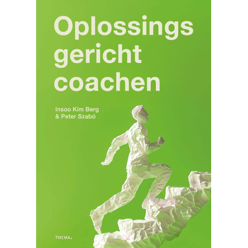 Oplossingsgericht coachen (Paperback) bij Singel 344