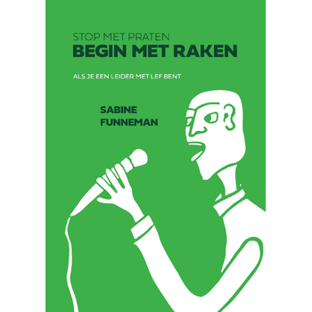 Stop met praten, begin met raken (Paperback) bij Singel 344