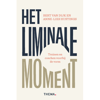 Het liminale moment (Paperback) bij Singel 344
