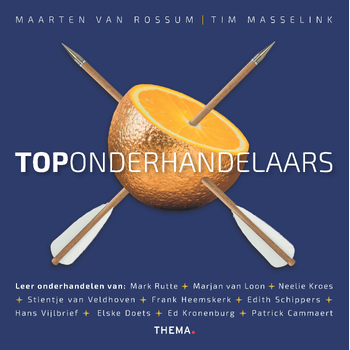 Toponderhandelaars (Paperback) bij Singel 344