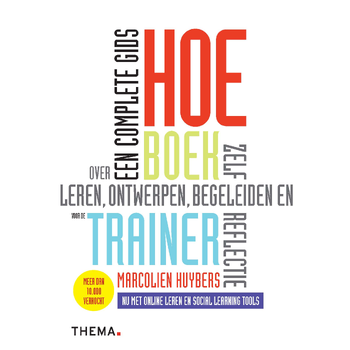 HOE-boek voor de trainer (Paperback) bij Singel 344