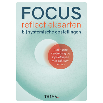 FOCUS reflectiekaarten bij systemische opstellingen bij Singel 344