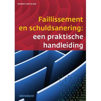 Faillissement en schuldsanering (Paperback) bij Singel 344
