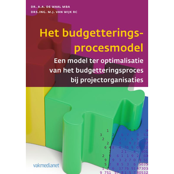 Het budgetteringsprocesmodel (Paperback) bij Singel 344