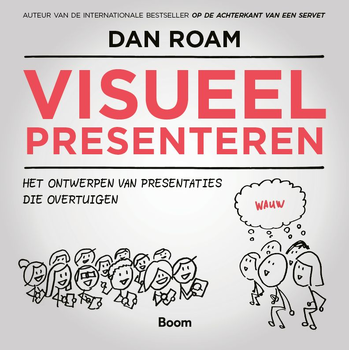Visueel presenteren (Paperback) bij Singel 344