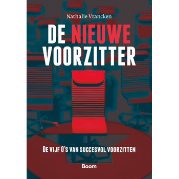 De nieuwe voorzitter (Paperback) van Nathalie Vrancken