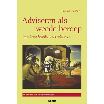 Adviseren als tweede beroep (Paperback) bij Singel 344