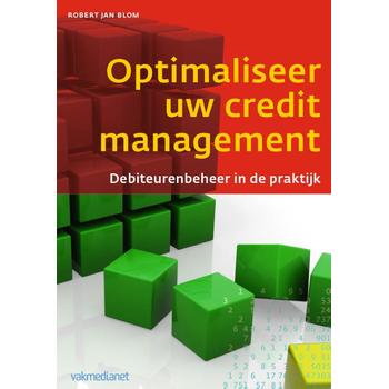 Optimaliseer uw credit management (Paperback) bij Singel 344
