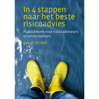 In 4 stappen naar het beste risicoadvies (Paperback) bij Singel 344