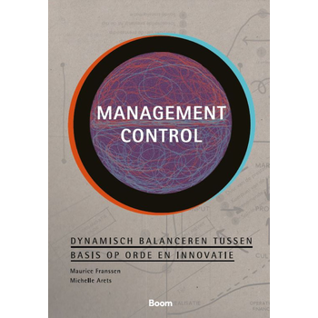 Management control (Paperback) bij Singel 344