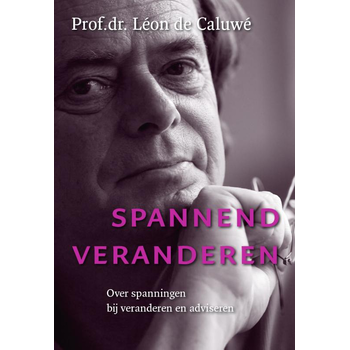 Spannend veranderen (Hardback) bij Singel 344