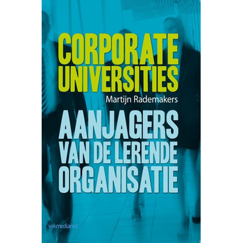 Corporate Universities (Paperback) bij Singel 344