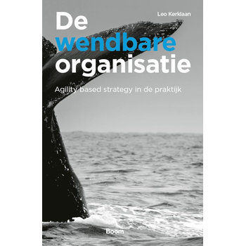 De wendbare organisatie (Paperback) bij Singel 344