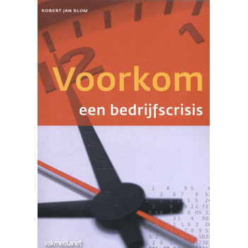 Voorkom een bedrijfscrisis (Paperback) bij Singel 344