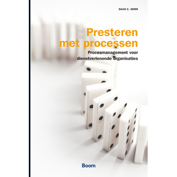 Presteren met processen (Paperback) bij Singel 344