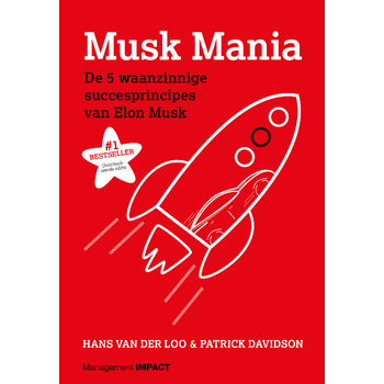 Musk mania (Hardback) bij Singel 344
