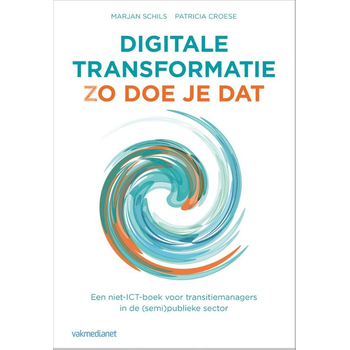 Digitale transformatie (Paperback) bij Singel 344