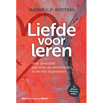 Liefde voor leren (Hardback) bij Singel 344