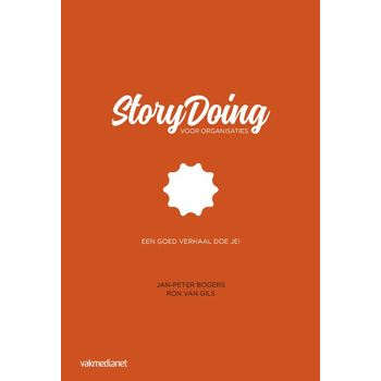 StoryDoing voor organisaties (Hardback) bij Singel 344