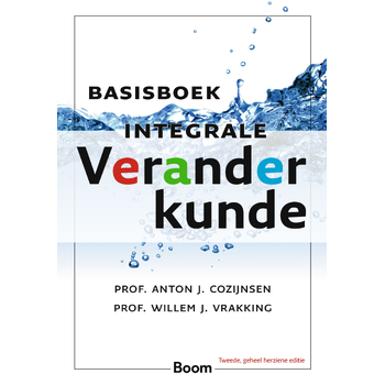 Basisboek Integrale Veranderkunde (Hardback) bij Singel 344