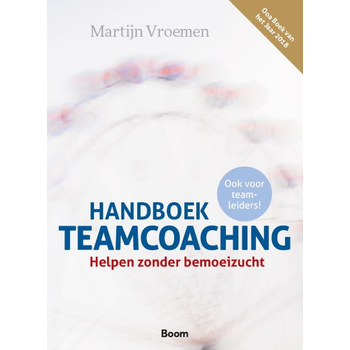 Handboek teamcoaching (Paperback) bij Singel 344
