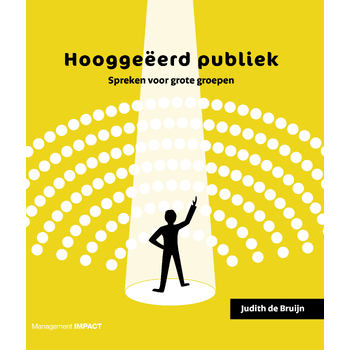 Hooggeëerd publiek (Paperback) bij Singel 344