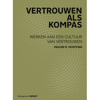 Vertrouwen als kompas (Paperback) bij Singel 344